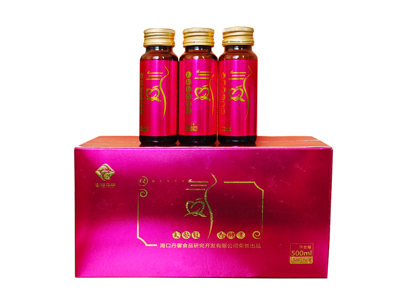 【吉源丹宗】人參復合酵素500ml（50ml×10瓶）