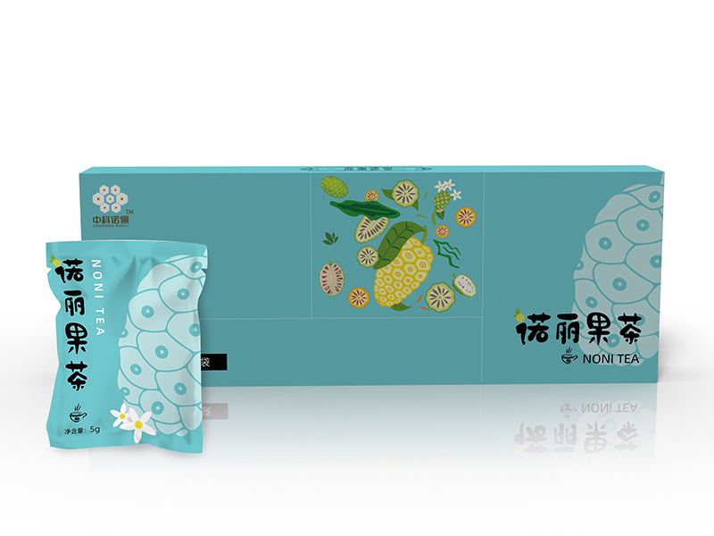 【中科諾儷】諾麗果袋泡茶50g（5g×10袋）