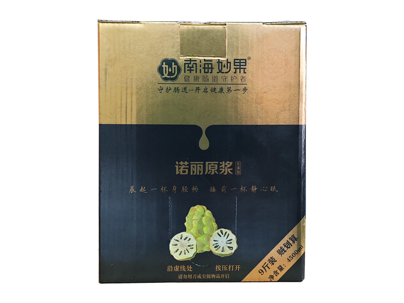 【南海妙果】諾麗原漿4500ml