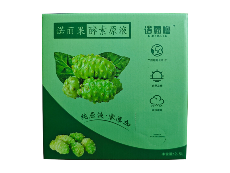 【諾霸嚕】諾麗果酵素原液2.5L