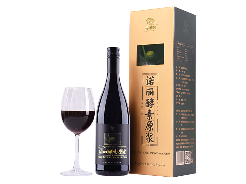 【今禾諾】諾麗果酵素原液750ml/瓶