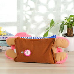 2017爆款可拆洗電暖寶 海軍狗熊設(shè)計(jì)，裕豐日用品廠家直銷